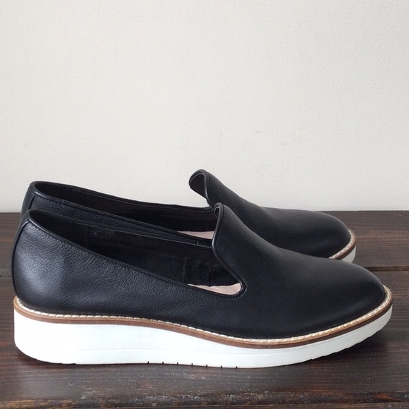 Aldo Shoes - Aldo black slip on shoes Sz 7 🔥final price🔥